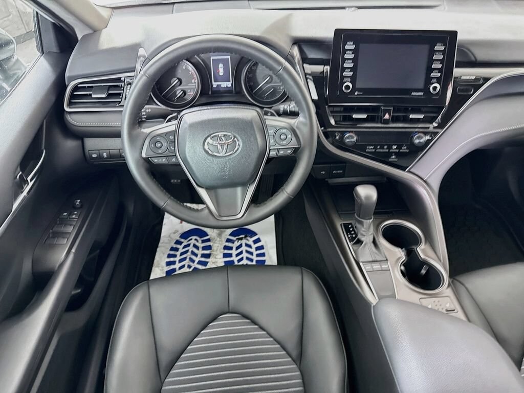 Used 2024 Toyota Camry SE Sedan
