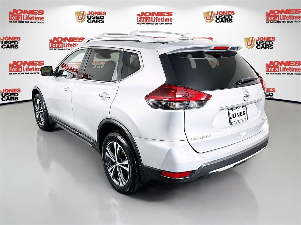 Used 2018 Nissan Rogue SL SUV