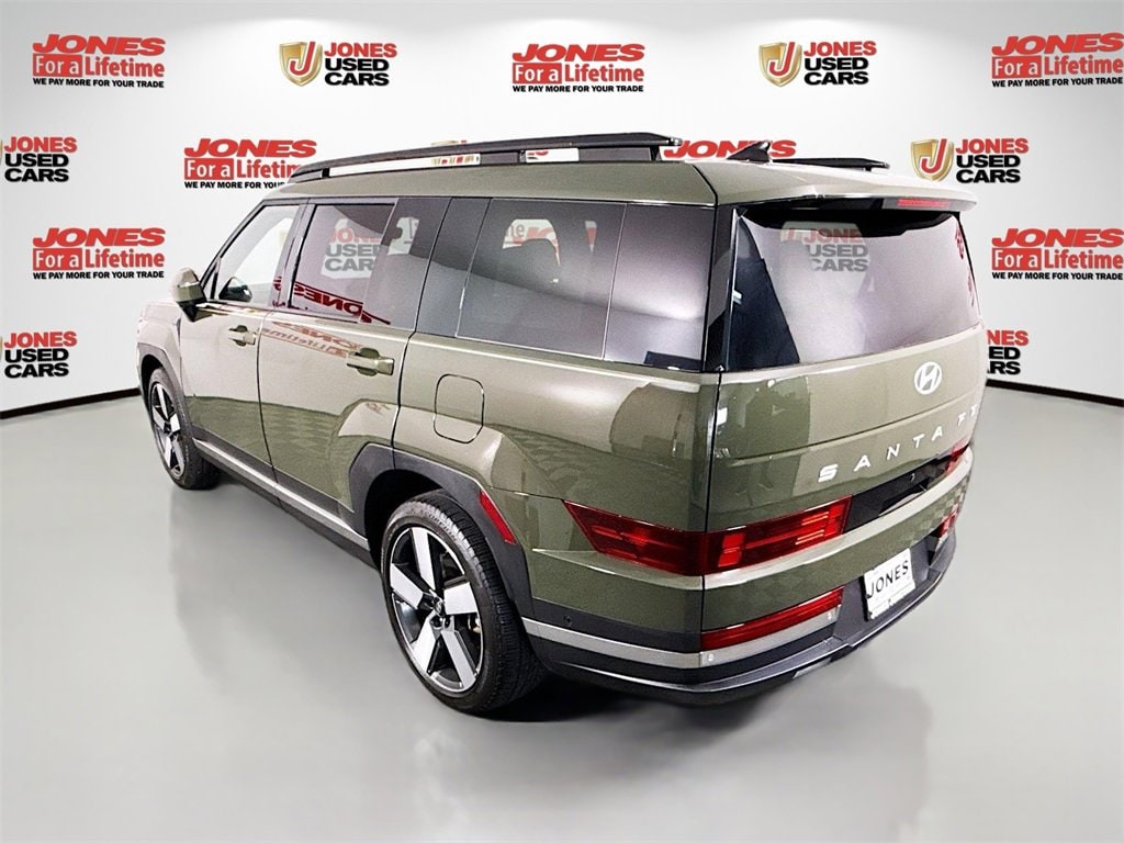 Used 2024 Hyundai Santa Fe Limited SUV