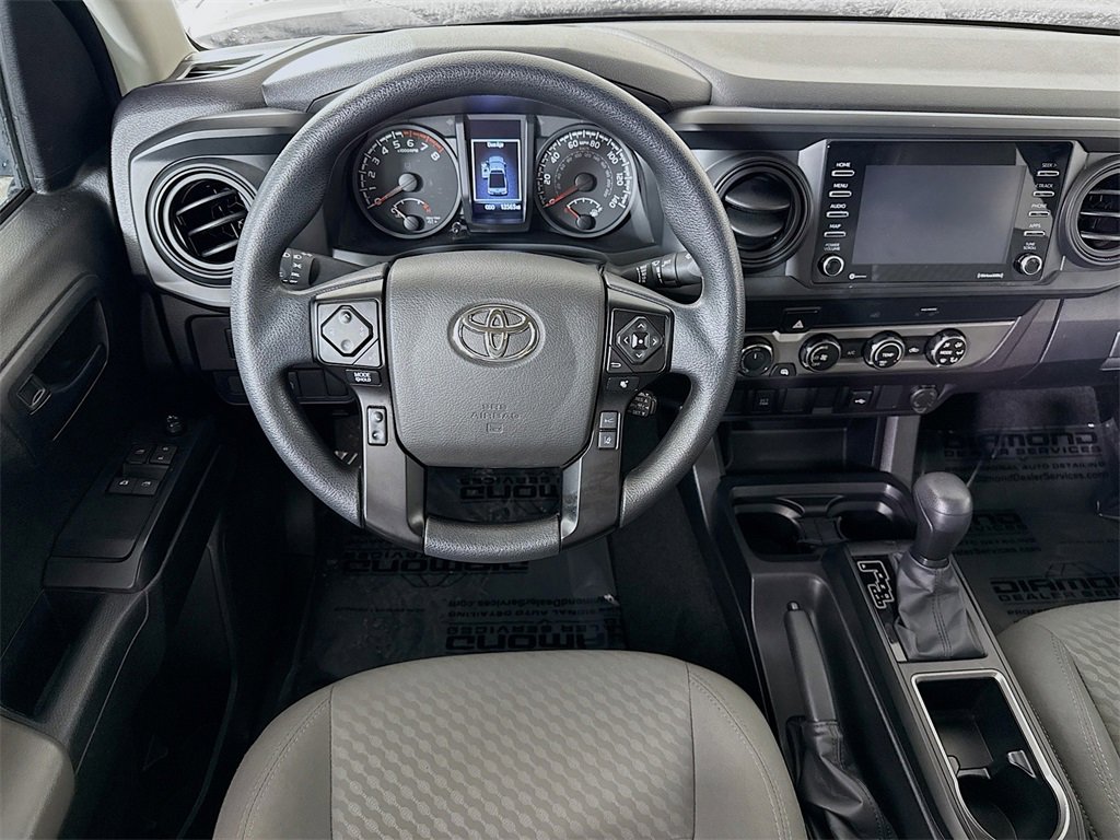2023 Toyota Tacoma SR photo 3