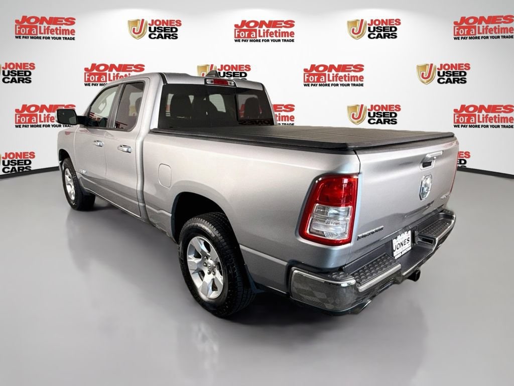 Used 2020 Ram 1500 Big Horn/Lone Star Truck Quad Cab