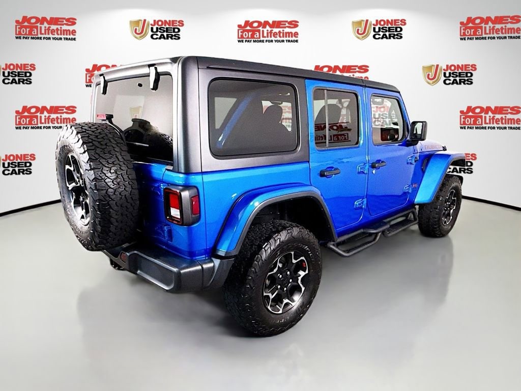 2023 Jeep Wrangler 4-Door Rubicon - Photo 17