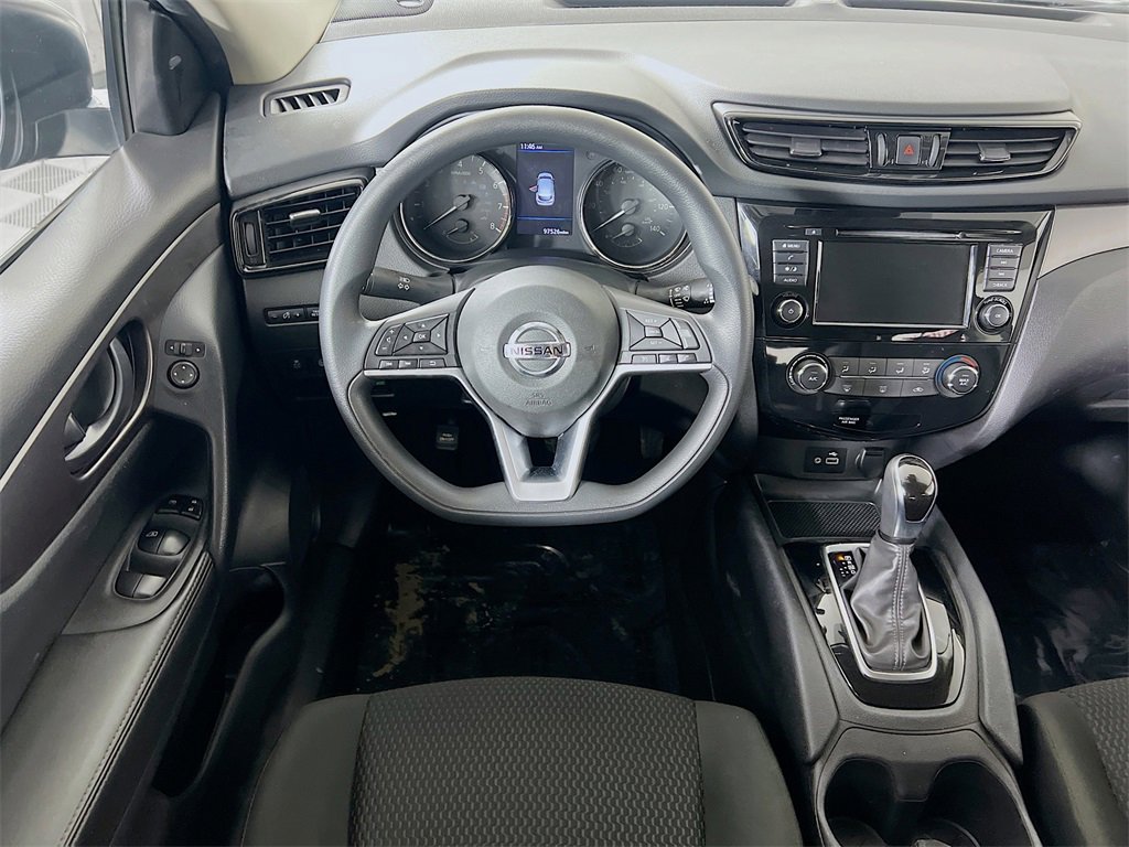 2021 Nissan Rogue Sport S photo 3
