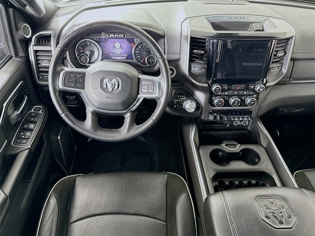 Used 2020 Ram 2500 Laramie Truck Crew Cab