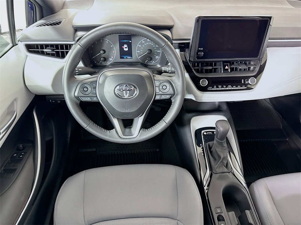 2024 Toyota Corolla SE photo 3