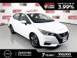 Used 2022 Nissan Versa 1.6 SV Sedan