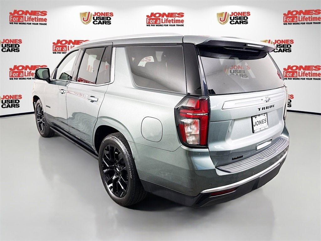 Used 2023 Chevrolet Tahoe High Country SUV