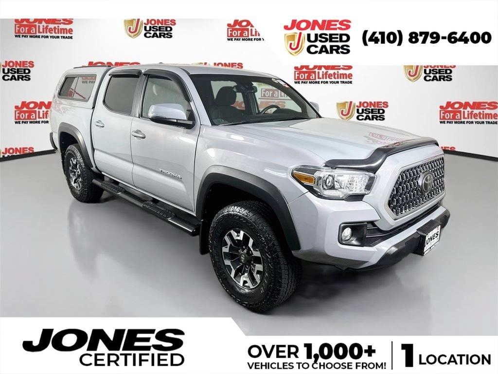 2019 Toyota Tacoma TRD Off-Road