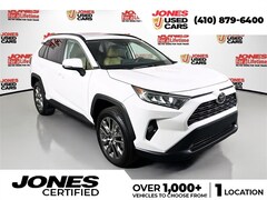 2020 Toyota RAV4 XLE Premium SUV