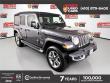 Used 2022 Jeep Wrangler Unlimited Sahara SUV