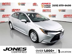 2026 Toyota Corolla LE Sedan