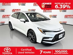 2024 Toyota Corolla SE Sedan