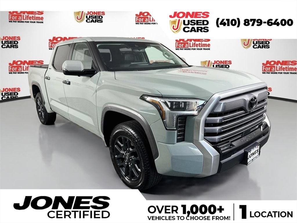 2024 Toyota Tundra Limited