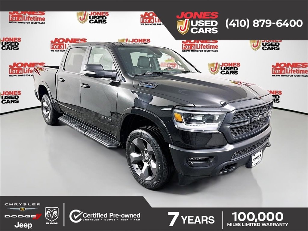 2022 RAM Ram 1500 Pickup Big Horn/Lone Star's photo