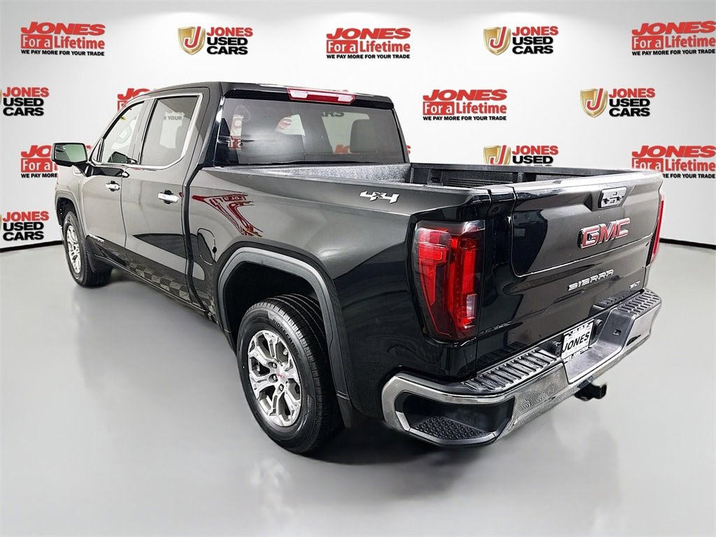 Used 2025 GMC Sierra 1500 SLT Truck Crew Cab