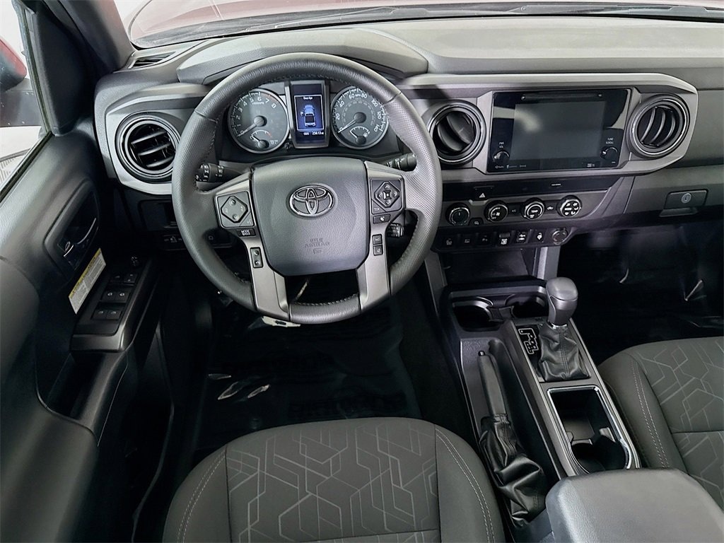 Used 2019 Toyota Tacoma TRD Off-Road Truck Double Cab