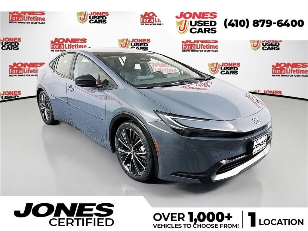Used 2023 Toyota Prius Limited Hatchback