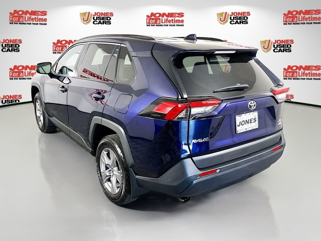 Used 2024 Toyota RAV4 XLE SUV