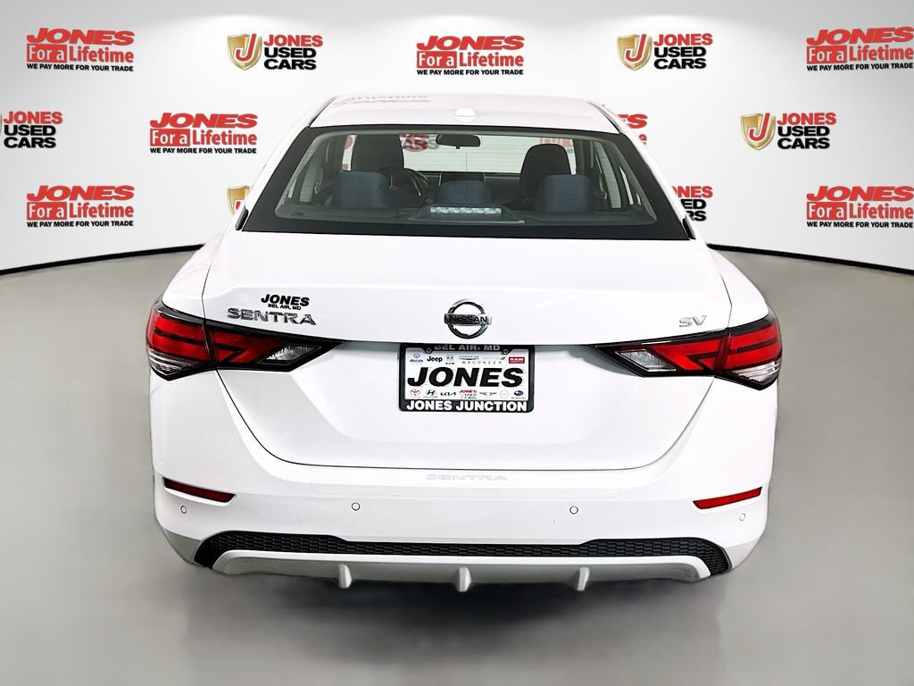2022 Nissan Sentra SV - Photo 15