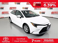 2025 Toyota Corolla LE Sedan