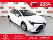 Used 2025 Toyota Corolla LE Sedan