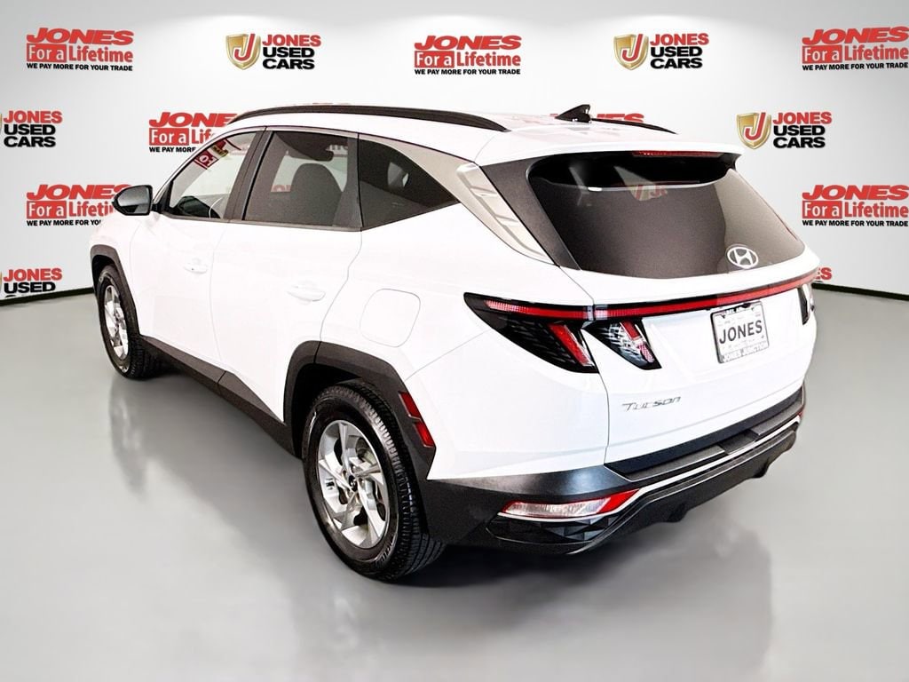 Used 2022 Hyundai Tucson SEL SUV