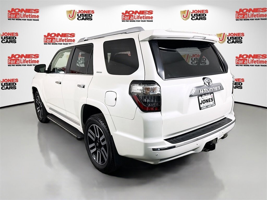 Used 2023 Toyota 4Runner Limited SUV