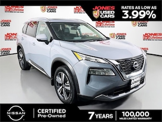 2023 Nissan Rogue SL SUV