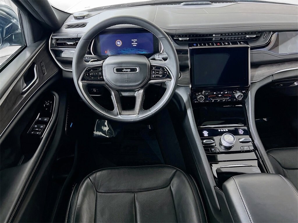 Used 2023 Jeep Grand Cherokee Overland 4xe SUV