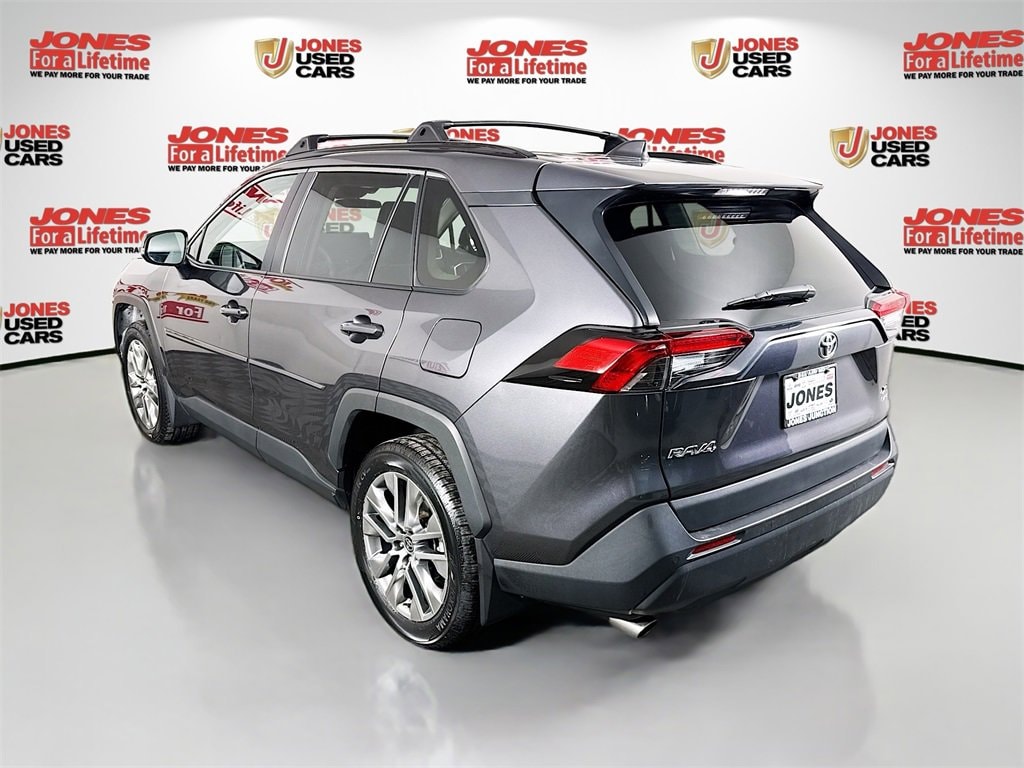 Used 2024 Toyota RAV4 XLE Premium SUV