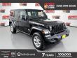 Used 2021 Jeep Wrangler Unlimited Islander SUV