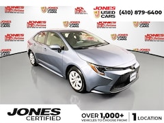 2022 Toyota Corolla LE Sedan