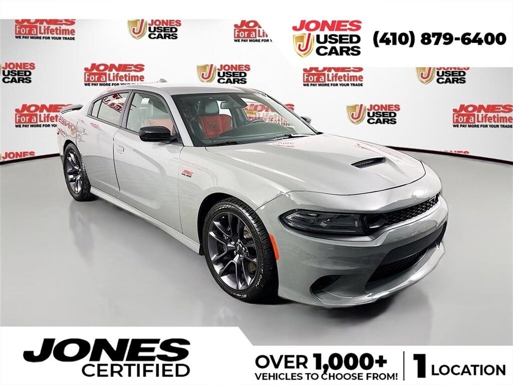 Used 2023 Dodge Charger R/T Scat Pack Sedan