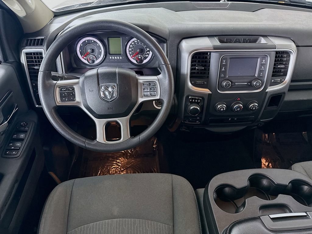 Used 2024 Ram 1500 Classic SLT Truck Quad Cab