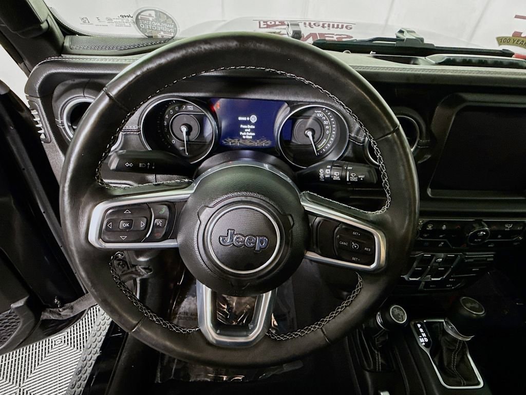 2023 Jeep Wrangler 4xe Sahara 4XE - Photo 20