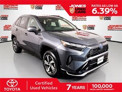 2023 Toyota RAV4 Prime SE SUV