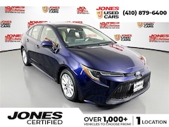 2020 Toyota Corolla LE Sedan