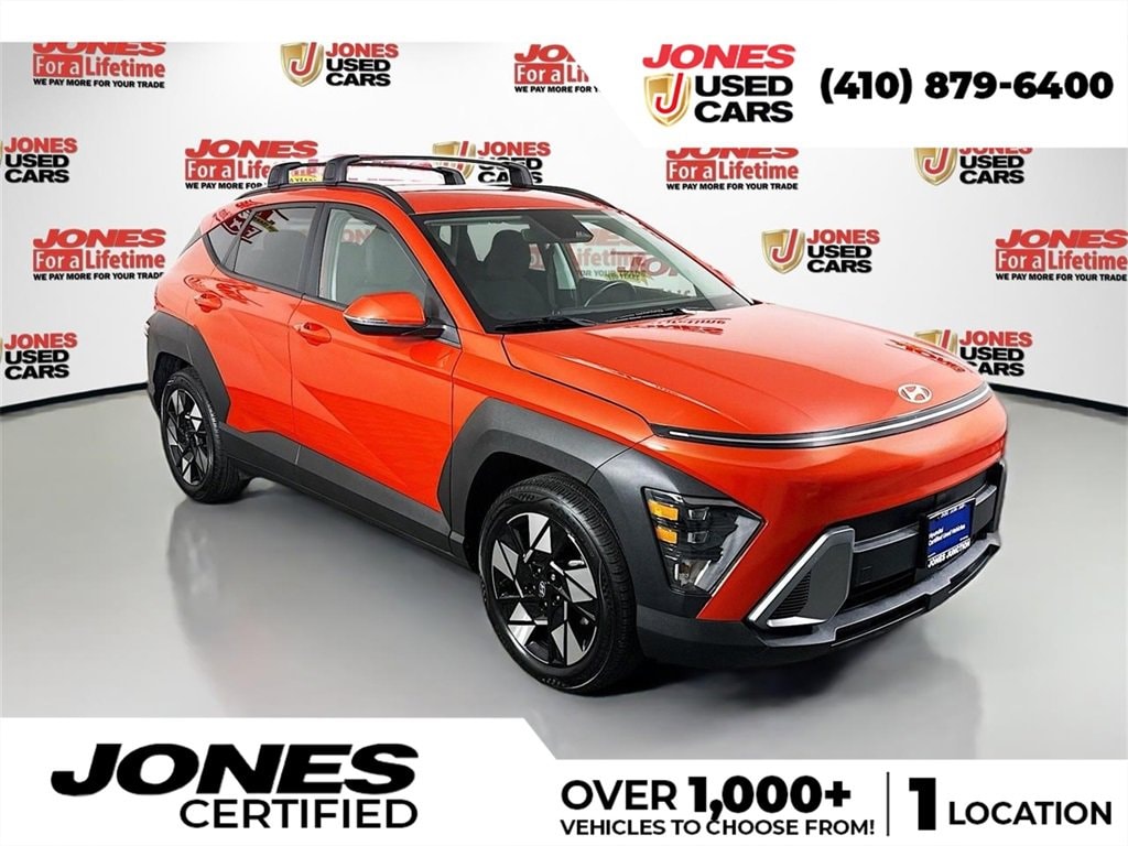 Used 2024 Hyundai Kona SEL SUV