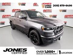 2019 Ram 1500 Rebel Truck Crew Cab