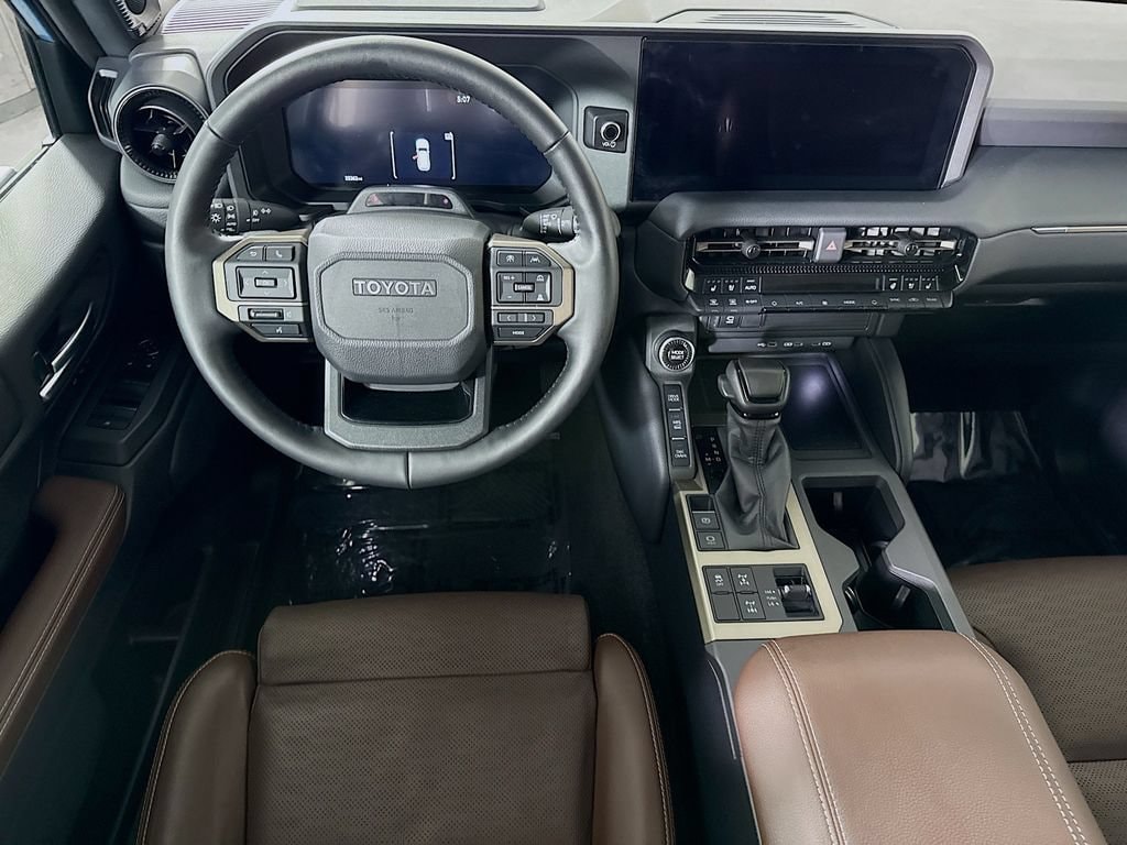 Used 2025 Toyota Land Cruiser Base SUV