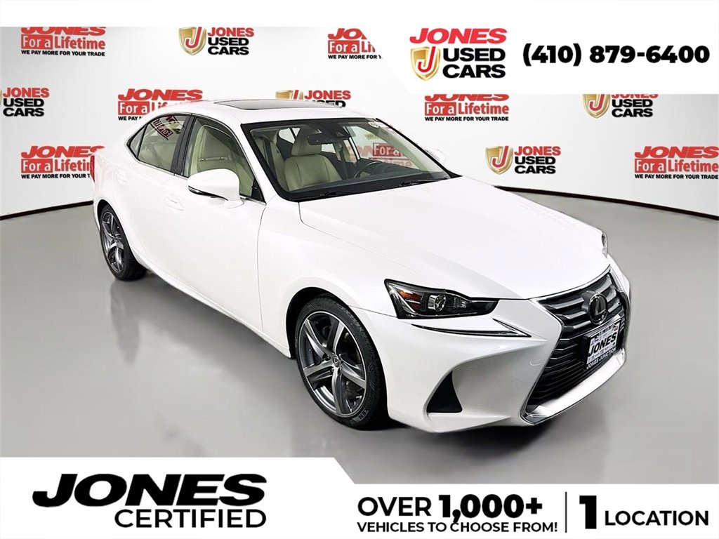 2018 Lexus IS 300