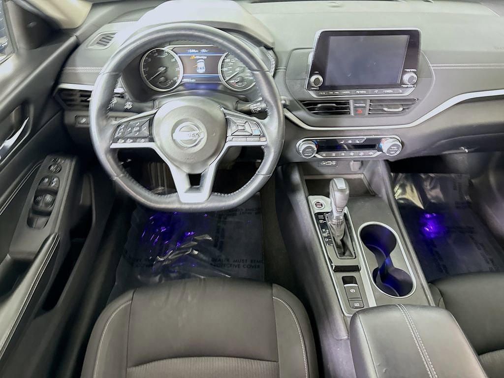 Used 2019 Nissan Altima 2.5 SV Sedan