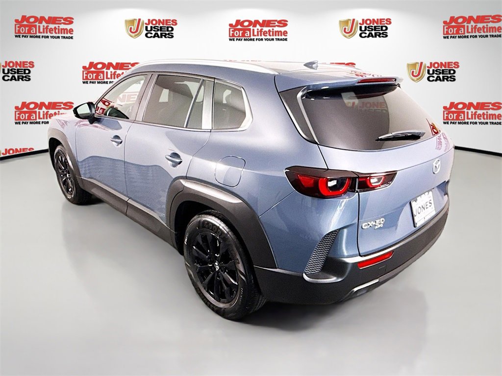 2024 Mazda CX-50 2.5 S Premium photo 2