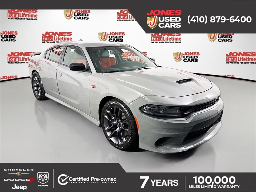 Used 2023 Dodge Charger R/T Scat Pack Sedan