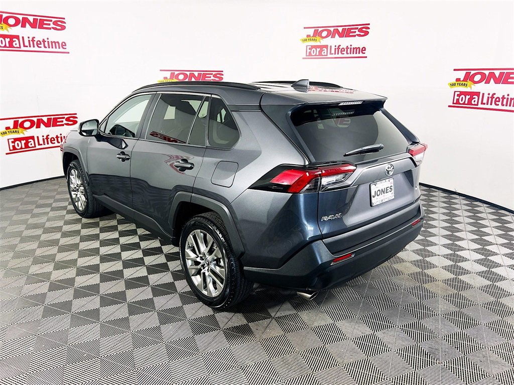 Used 2019 Toyota RAV4 XLE Premium with VIN 2T3C1RFV9KW024913 for sale in Bel Air, MD