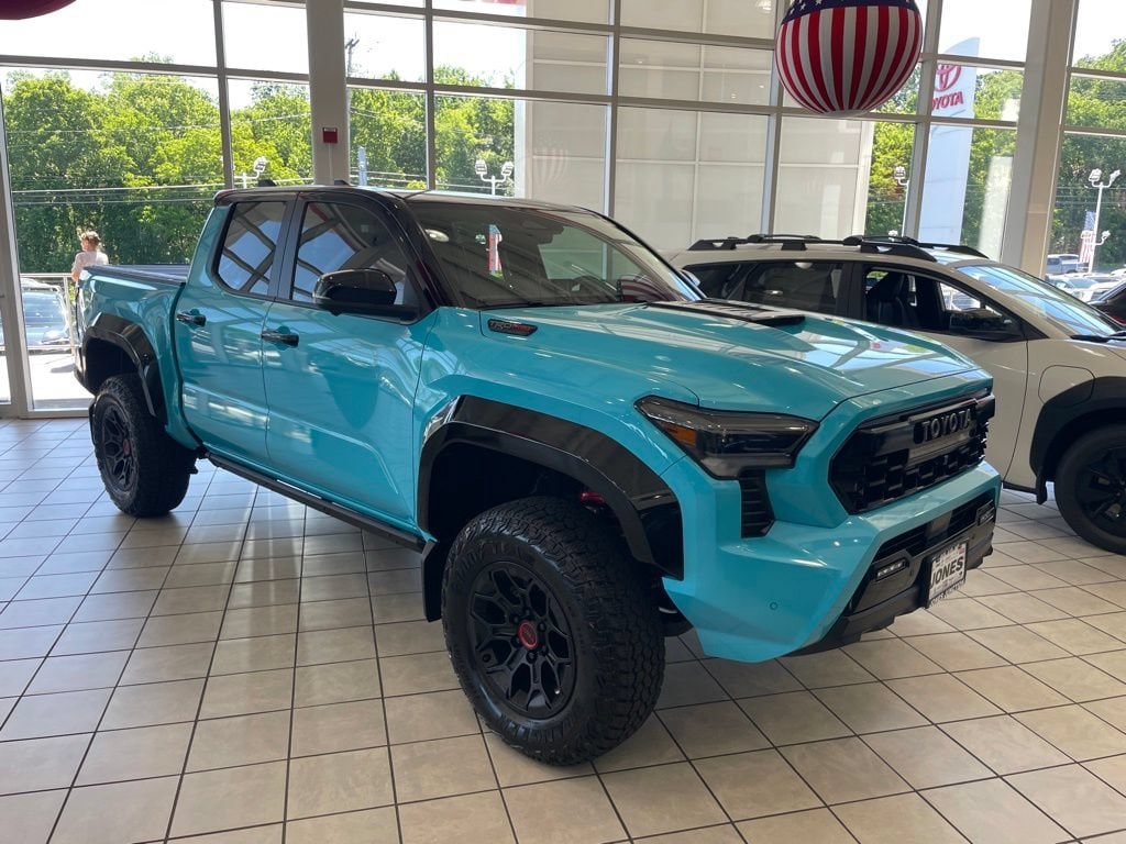 Used 2026 Toyota Tacoma Hybrid TRD Pro Truck Double Cab