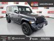 Used 2020 Jeep Wrangler Unlimited Willys SUV