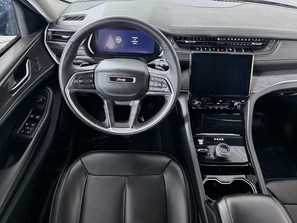 Used 2023 Jeep Grand Cherokee Limited SUV