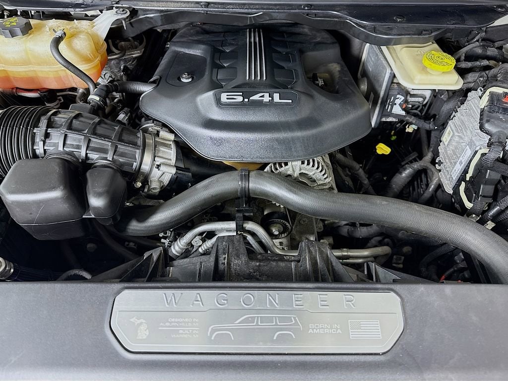 2022 Jeep Grand Wagoneer Series III - Photo 39