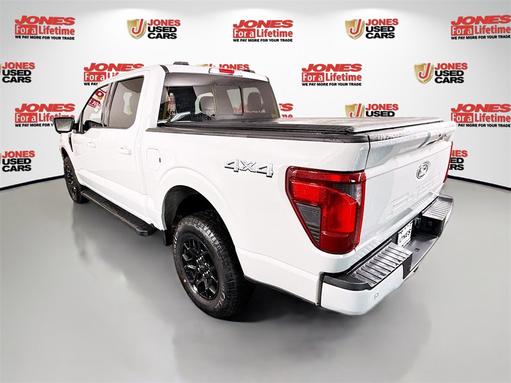 2024 Ford F-150 XLT photo 2